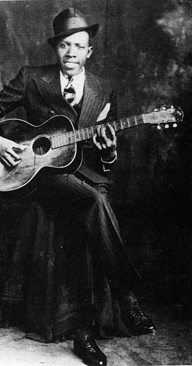 Me and the Devil Blues